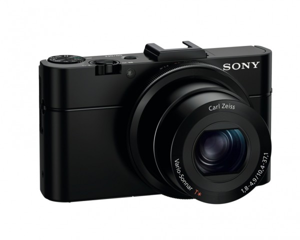 Sony Cybershot RX100 II (Bild: Sony)
